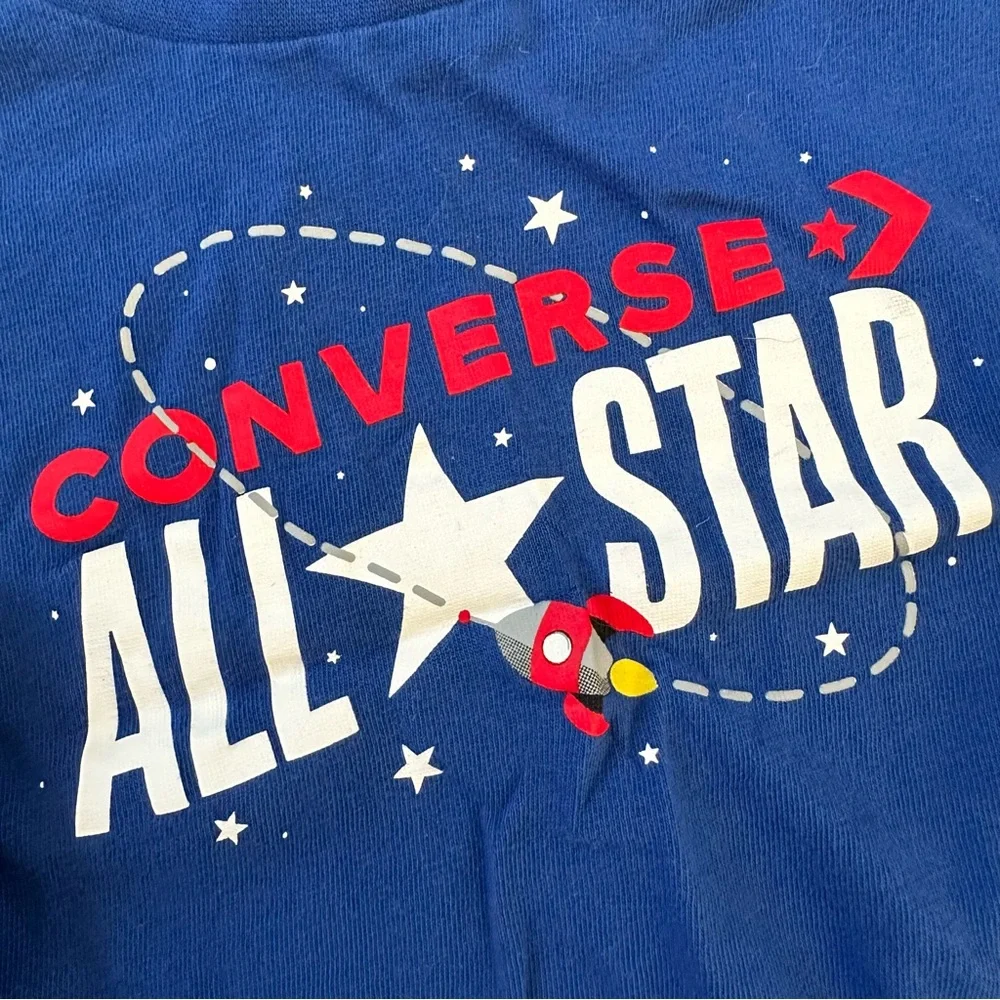 Converse All-Star outfit, size 18M